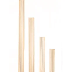 Varillas de madera Trigonos - Trigonos