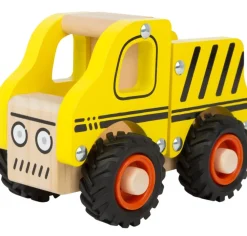 Vehículo de construcción - Small foot company