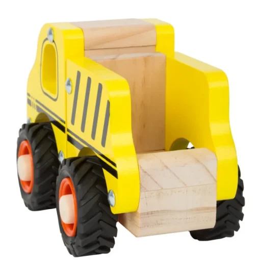 Vehículo de construcción - Small foot company