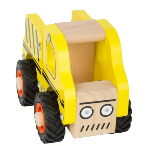 Vehículo de construcción - Small foot company