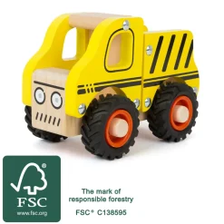 Vehículo de construcción - Small foot company