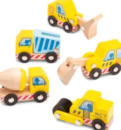 Vehículos de construcción - New Classic Toys