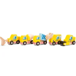 Vehículos de construcción - New Classic Toys