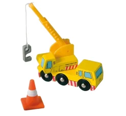 Vehículos de construcción - Le Toy Van