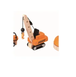 Vehículos de construcción - Plan Toys