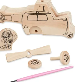 Vehículos de la Patrulla para decorar - Melissa & Doug