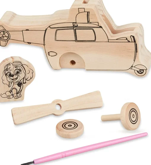 Vehículos de la Patrulla para decorar - Melissa & Doug