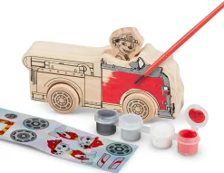 Vehículos de la Patrulla para decorar - Melissa & Doug