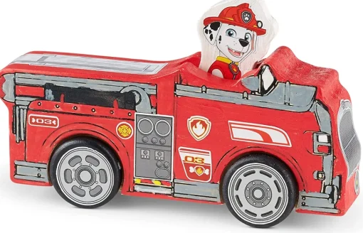 Vehículos de la Patrulla para decorar - Melissa & Doug