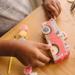 Vehículos de la Patrulla para decorar - Melissa & Doug