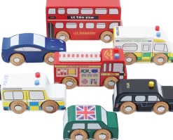 Vehículos de Londres - Le Toy Van