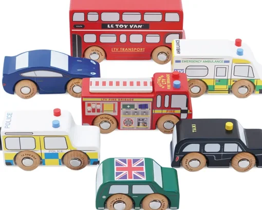 Vehículos de Londres - Le Toy Van