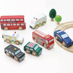 Vehículos de Londres - Le Toy Van