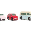 Vehículos retro - Le Toy Van