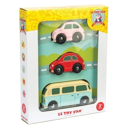 Vehículos retro - Le Toy Van