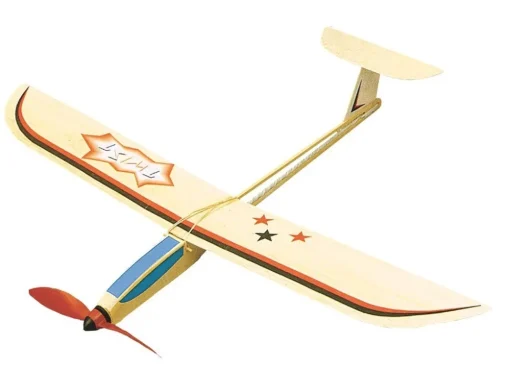 Vela de torsión - Aero-naut