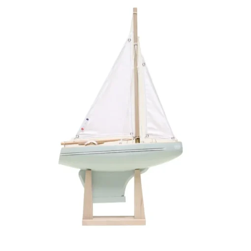 Velero Le Beajour verde mar 30cm - Maison Tirot