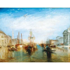 Venise de William Turner - Puzzle Michèle Wilson