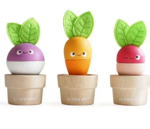 Verduras apilables - Le Toy Van