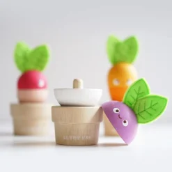 Verduras apilables - Le Toy Van