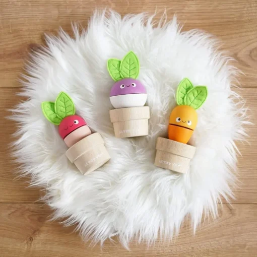 Verduras apilables - Le Toy Van