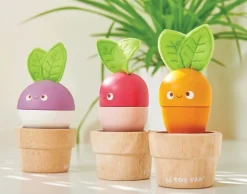 Verduras apilables - Le Toy Van
