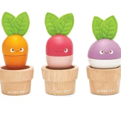Verduras apilables - Le Toy Van