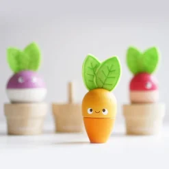 Verduras apilables - Le Toy Van