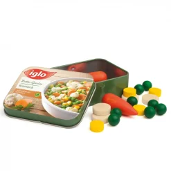 Verduras en lata Iglo - Erzi