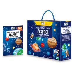 Viajar, descubrir, explorar - Espacio - Sassi Junior