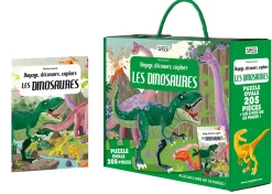 Viajar, descubrir, explorar - Dinosaurios - Sassi Junior