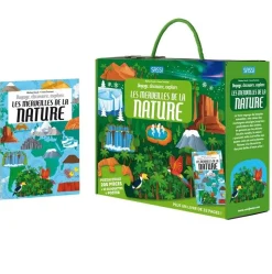Viajar, descubrir, explorar - Maravillas de la Naturaleza - Sassi Junior