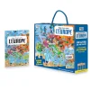 Viajar, descubrir, explorar - Europa - Sassi Junior