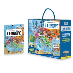 Viajar, descubrir, explorar - Europa - Sassi Junior