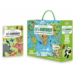 Viajar, descubrir, explorar - Animales - Sassi Junior