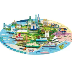 Viajar, descubrir, explorar - Francia - Sassi Junior