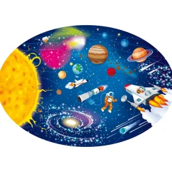Viajar, descubrir, explorar - Espacio - Sassi Junior