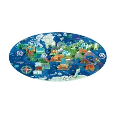 Viajar, descubrir, explorar - Maravillas de la Naturaleza - Sassi Junior