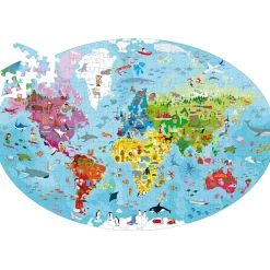 Viajar, descubrir, explorar - La Tierra - Sassi Junior