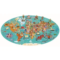Viajar, descubrir, explorar - Civilizaciones antiguas - Sassi Junior