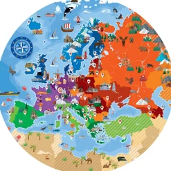 Viajar, descubrir, explorar - Europa - Sassi Junior