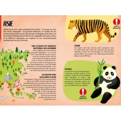 Viajar, descubrir, explorar - Animales - Sassi Junior