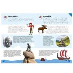 Viajar, descubrir, explorar - Europa - Sassi Junior