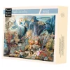 Vida marina en Sommerville - Puzzle Michèle Wilson