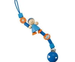 Viking - Clips para chupetes - Selecta