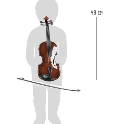 Violín clásico - Small foot company