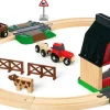 Visita a la granja - Brio