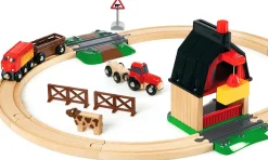 Visita a la granja - Brio
