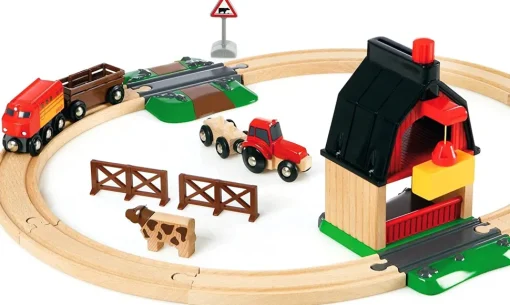 Visita a la granja - Brio