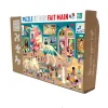 Visita al museo - Puzzle Michèle Wilson
